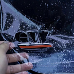 60 "x 50" उच्च गुणवत्ता 7.5mil tpf pf पेंट संरक्षण फिल्म कार कार फिल्म "ppf ओम - Product Image 2