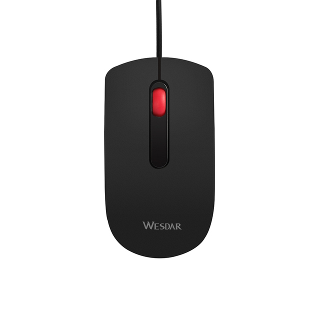 In Stock Trending Product 3 Keys Wired Gaming Mouse Optical Office Mouse Computer Gaming Mouse