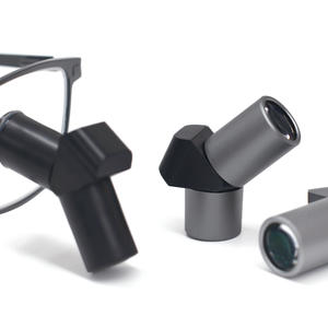 JENM Loupe médicale à lentille métallique super transparente vendue Loupe à angle unique Loupe chirurgicale ergonomique ERGO - Product Image 1