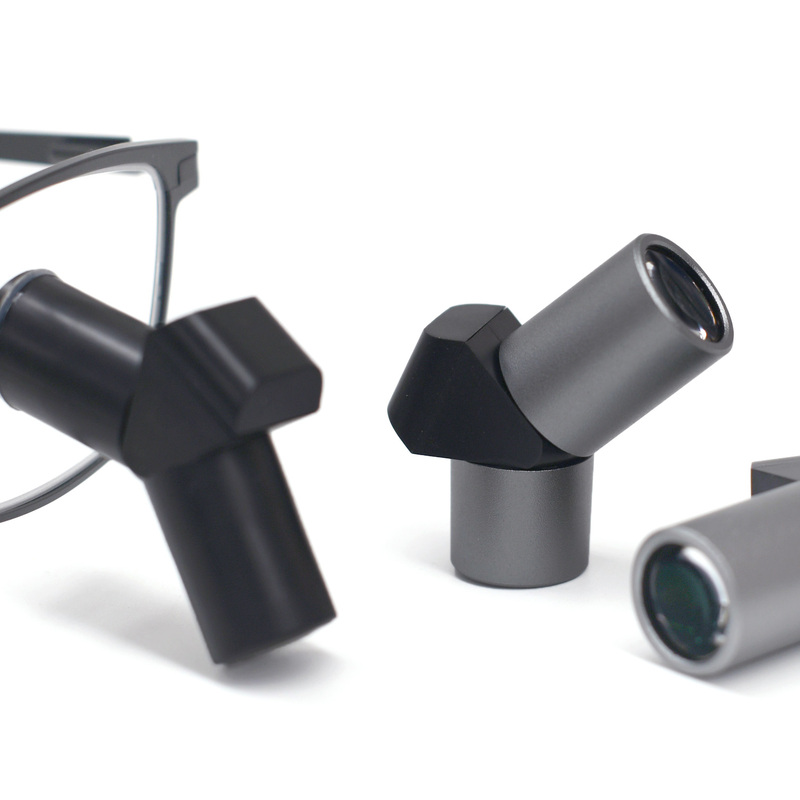 JENM Super Clear Metal Lens Barrel