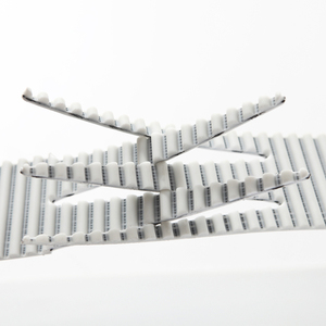 STD HTD 5M 8M 14M 20M XL L T5 T10 AT5 AT10 AT20 H XH גבוהה איכות pu מרותך משותף עיתוי חגורה עם סופר גריפ - Product Image 5