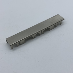 OEM Dịch vụ <span class=keywords><strong>CNC</strong></span> tấm kim loại dập các bộ phận chế tạo laser cắt thép tấm có sẵn nhôm thép không gỉ mùa xuân thép - Product Image 3