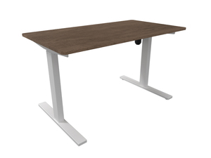 <span class=keywords><strong>El</strong></span> diseño perfecto para una mesa de pie con elevador <span class=keywords><strong>el</strong></span>éctrico de altura regulable con UN solo motor - Product Image 2