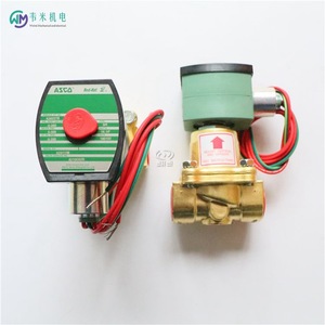 Nueva válvula solenoide serie <span class=keywords><strong>SEge</strong></span> 8210 8210G027 Weimi, especificaciones electromecánicas completas, cotización rápida - Product Image 3