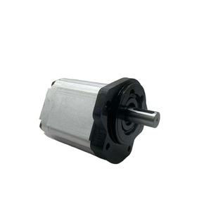 Motor de Engranajes con Bomba de Aceite Hidráulica de Alto Rendimiento Huamao Serie MB |   Fabricante Directo de Fábrica OEM, 1 Año de Garantía, Shandong - Product Image 2