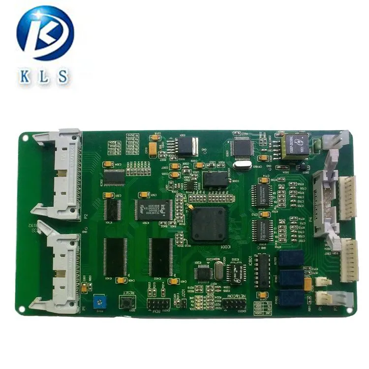 Ensamblaje de fabricación de circuito electrónico, Pcb Pcba para circuito de placa de circuito en fábrica Shezhen