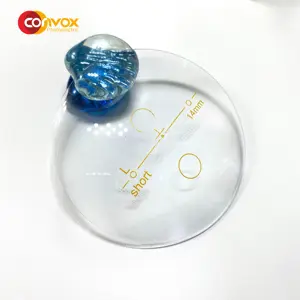 CONVOX韓国ジョイントベンチャー1.49プログレッシブUNCCr39多焦点アンコッティング光学眼鏡レンズ読書用