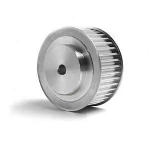 INTECH EBM สายพานขนาด 25 มม. 40 ฟัน 36T5/40 รอกไทม์มิ่งอะลูมิเนียมแบบกำหนดเองสำหรับระบบไฟส่องสว่างเพื่อความบันเทิง รองรับ OEM - Product Image 5