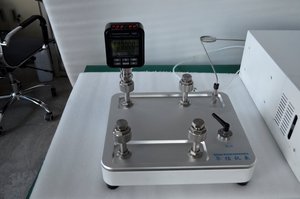 2500bar高精度油圧計携帯型校正器ハンドヘルド圧力校正ポンプ工業・ラボ用 - Product Image 6