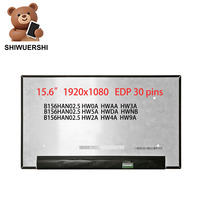 Pantalla LCD de 15.6 Pulgadas 1920x1080 EDP 30 Pines en Oferta, B156HAN02.5 HW0A HWAA HW3A HW5A HWDA HWNB HW2A HW4A HW9A