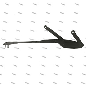 แขนปัดน้ำฝนเมอร์เซเดส-เบนซ์ A2218200144 A221820024 แบบโลหะ สำหรับรถยนต์ - Product Image 4
