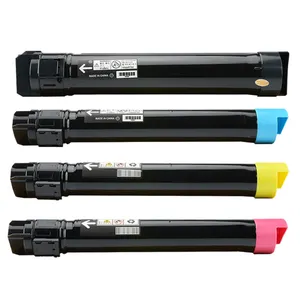Color compatible toner cartridge C7500 toner replacement for xerox phaser 7500 toner