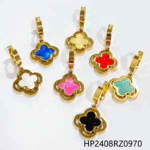 All'ingrosso anello in acciaio inox oro alla rinfusa per le donne regolabile moda 18K fascia intarsio elegante regalo all'ingrosso per le donne - Product Image 1