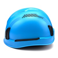 Casque de sécurité ABS certifié CSA ANSI, 6 points de suspension, épaissi, respirant, résistant aux chocs, conforme aux normes européennes et américaines
