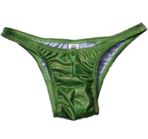 Quần short thi đấu thể dục thể thao NPC ifbb wfbb cho nam quần đùi tạo dáng thể hình bằng vải bố co giãn với eo Giữa - Product Image 1