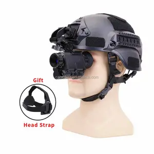 NVG30 Helmet Night Vision Googles 940nm Infrared Digital Night Vision Monocular Scope NVG10 Gen3 PVS14