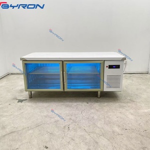 Ventes chaudes Table de travail Réfrigérateur sous <span class=keywords><strong>comptoir</strong></span> Congélateur sous <span class=keywords><strong>comptoir</strong></span> Réfrigérateur <span class=keywords><strong>à</strong></span> <span class=keywords><strong>vendre</strong></span> - Product Image 6