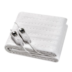 220v <span class=keywords><strong>160</strong></span>*140cm coussin de <span class=keywords><strong>matelas</strong></span> chauffant couverture électrique lavable en Machine lit Double sous couverture - Product Image 1