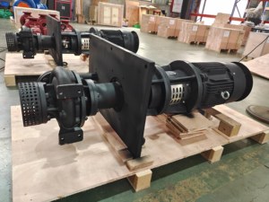 High-Efficiency Vertical <b>Submersible</b> <b>Pump</b> | Corrosion-Resistant | CE Certified | for Industrial Transfer - Product Image 5