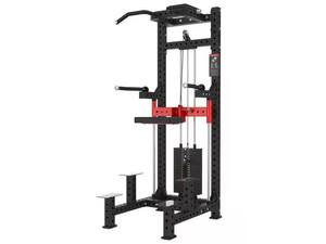 Break Workout Plateaus para todos los niveles: Assisted Pull-Up & Dip Bar para un entrenamiento eficiente de <span class=keywords><strong>la</strong></span> parte superior del cuerpo - Product Image 3