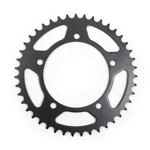 Piezas t-max CNC 7075 Aluminio <span class=keywords><strong>520</strong></span> <span class=keywords><strong>Cadena</strong></span> Tmax Trasero Ergal Piñones de motocicleta para <span class=keywords><strong>Yamaha</strong></span> Tmax 560 20-24 T Max 530 12-19 - Product Image 3