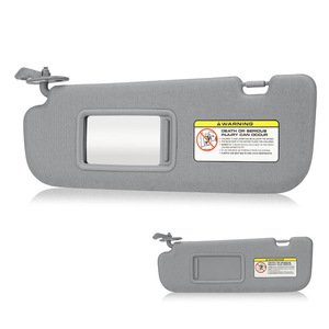 Parasol para Hyundai Elantra 852103x000tx Gris Lado Izquierdo Fácil Instalación - Product Image 1