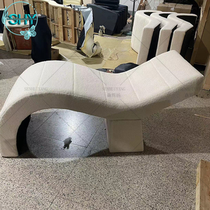 Cils incurvés esthétiques modernes Lit de <span class=keywords><strong>salon</strong></span> Cama Lash Chaise longue unique Table pour <span class=keywords><strong>salon</strong></span> de coiffure et atelier Utilisation de massage - Product Image 4