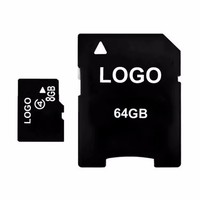 Tarjeta de Memoria SD en Oferta, 128mb 256mb 512MB 1GB 4k, Tarjeta de Memoria para Teléfono Celular, Tarjeta Micro SD, Tarjeta de Memoria Flash Personalizada