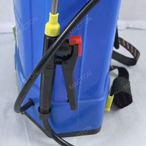Battery Powered Backpack <b>Sprayer</b> Adjustable Pressure & Lightweight with Spray Nozzles - Product Image 3