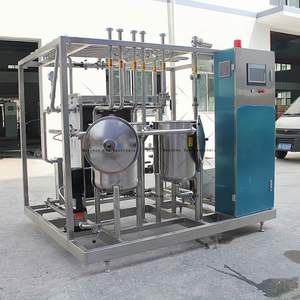 Equipamento Esterilizador de Placas para Linha de Produção de Bebidas - Fornecimento da China - Product Image 5