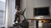Rlab Système d'entraînement hypoxique portable avec masque intégré réglable pour athlètes et équipes sportives Équipement d'exercice corporel