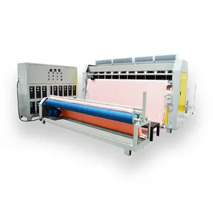 gebrauchte ultraschall-Quilting-Maschine 220 V Ultraschall-Quilting Stoffschneidemaschine