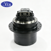 Ensemble de transmission finale FTB 20Y-27-00300 GM35 pour moteur de translation d'excavatrice PC200, pièces de rechange hydrauliques