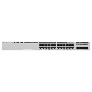 Brand New C9200L-24P-4G-E C9200L 24-Port Full PoE+ Network Switch with Four 1G Fixed Uplinks