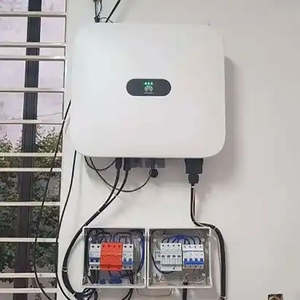 Smart Sun2000 5kw 6kw 8kw 10kw 12kw Inversor solar Inversor de corriente Inversor híbrido de 10kw - Product Image 5
