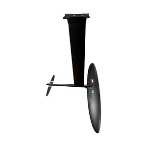 Kit d'hydrofoil en carbone avancé Spitfire 1030 pour Wing Foil, Pump Foil et Freeride fluide, avec mât en carbone à module ultra-élevé - Product Image 1