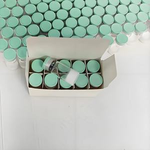 99%+ GHK-Cu Peptide 50mg/100mg AHKCU <b>Skin</b> Lyophilized Powder CAS 89030-95-5 GHK-Cu Copper Peptide Cosmetic <b>Raw</b> Materials - Product Image 6