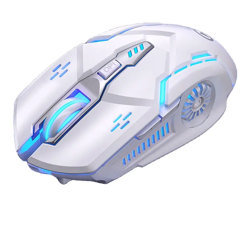 Computer Accessories Game Metal Mouse Internet cafe e-sports game League of Legends LOL CF dedicated Smart Gaming Mouse A9