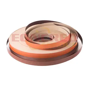 curved edge banding machine with customized edge banding pvc for PVC edge banding supplier