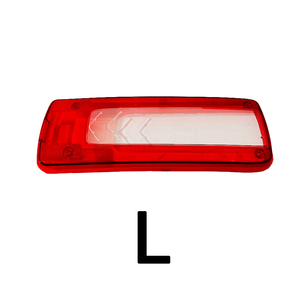 Lentille de feu arrière gauche et droite pour camion <span class=keywords><strong>Volvo</strong></span> <span class=keywords><strong>FH</strong></span>&FM FMX <span class=keywords><strong>500</strong></span>, homologuée E - Product Image 3