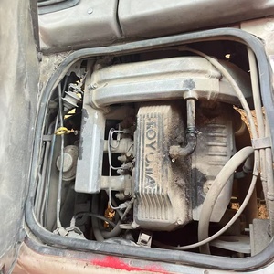 Diseño Interior de Lujo para Camión de Carga, Transmisión Manual Diésel, Emisión Euro 3, Bajo <span class=keywords><strong>Precio</strong></span>, Buen Estado - Product Image 2