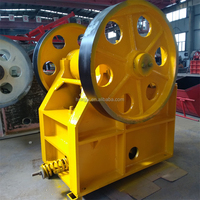 Concasseur à mâchoires diesel de petite taille PE200X300 de haute qualité Concasseur à mâchoires minier de Chine utilisé pour le concasseur à mâchoires fait maison en Afrique