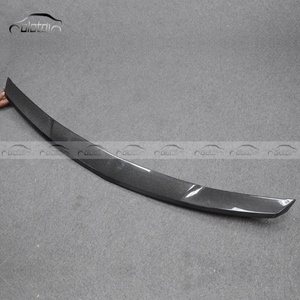 Aileron arrière en fibre de carbone de style LG pour Chevrolet Corvette C7 Z06 2014-2018 - Product Image 3