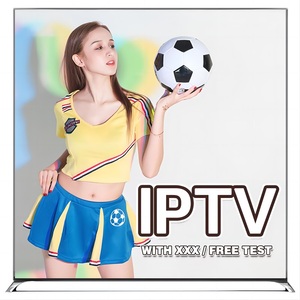 Hub d'abonnements <span class=keywords><strong>IPTV</strong></span> Premium - Qualité 8K exceptionnelle pour les marchés allemands, arabes, américains et italiens - Product Image 4