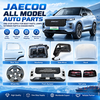 Pièces détachées et accessoires d'origine Jaecoo J7/J8 |   Gamme complète de pare-chocs avant/arrière, phares LED, feux arrière, portes, capot, ailes