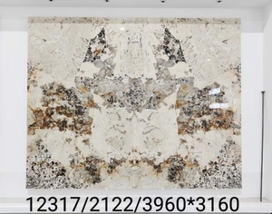 Backlit Onyx Pandora Trắng phiến đá cẩm thạch patagonia phiến đá cẩm thạch gạch tự nhiên sang trọng đá Brazil Pandora đá cẩm thạch - Product Image 4