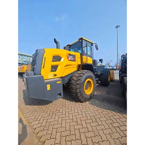 Cargadora de Ruedas Shan--<span class=keywords><strong>tui</strong></span> 5t con Motor Weichai o Cummins en Venta L55-B5 - Product Image 3