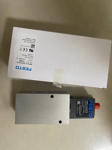 อุปกรณ์เสริมรถปั๊มคอนกรีต MPYE-5-3/8-010-B 151695 24VDC วาล์วนิวเมติก - Product Image 5