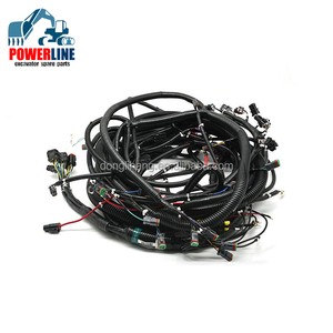 Arnés de cableado <span class=keywords><strong>20Y</strong></span>-<span class=keywords><strong>06</strong></span>-<span class=keywords><strong>31611</strong></span> para excavadoras Komatsu PC200-7, PC200LC-7, PC220-7, PC270-7 - Product Image 2