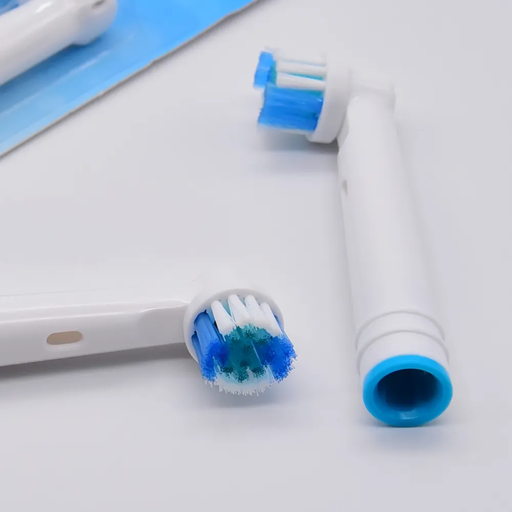 EB17P Oral fırça yedek diş fırçası kafaları elektrikli diş fırçası için stokta
